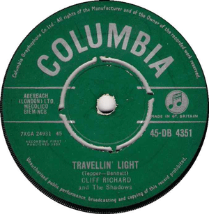 Columbia 45-DB 4351